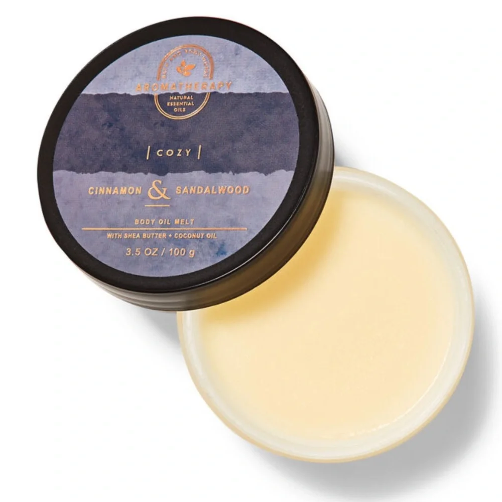 Aromatherapy: VANILLA PATCHOULI ❤️CINNAMON SANDLEWOOD